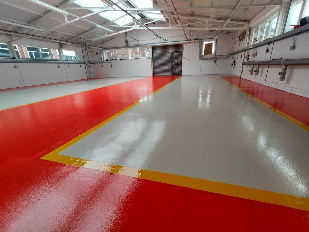 Understanding FeRFA Flooring Standards: Choosing the Right Resin Floor for Your Facility