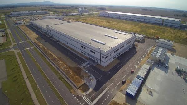 LG Chem electric vehicle battery plant, Poland