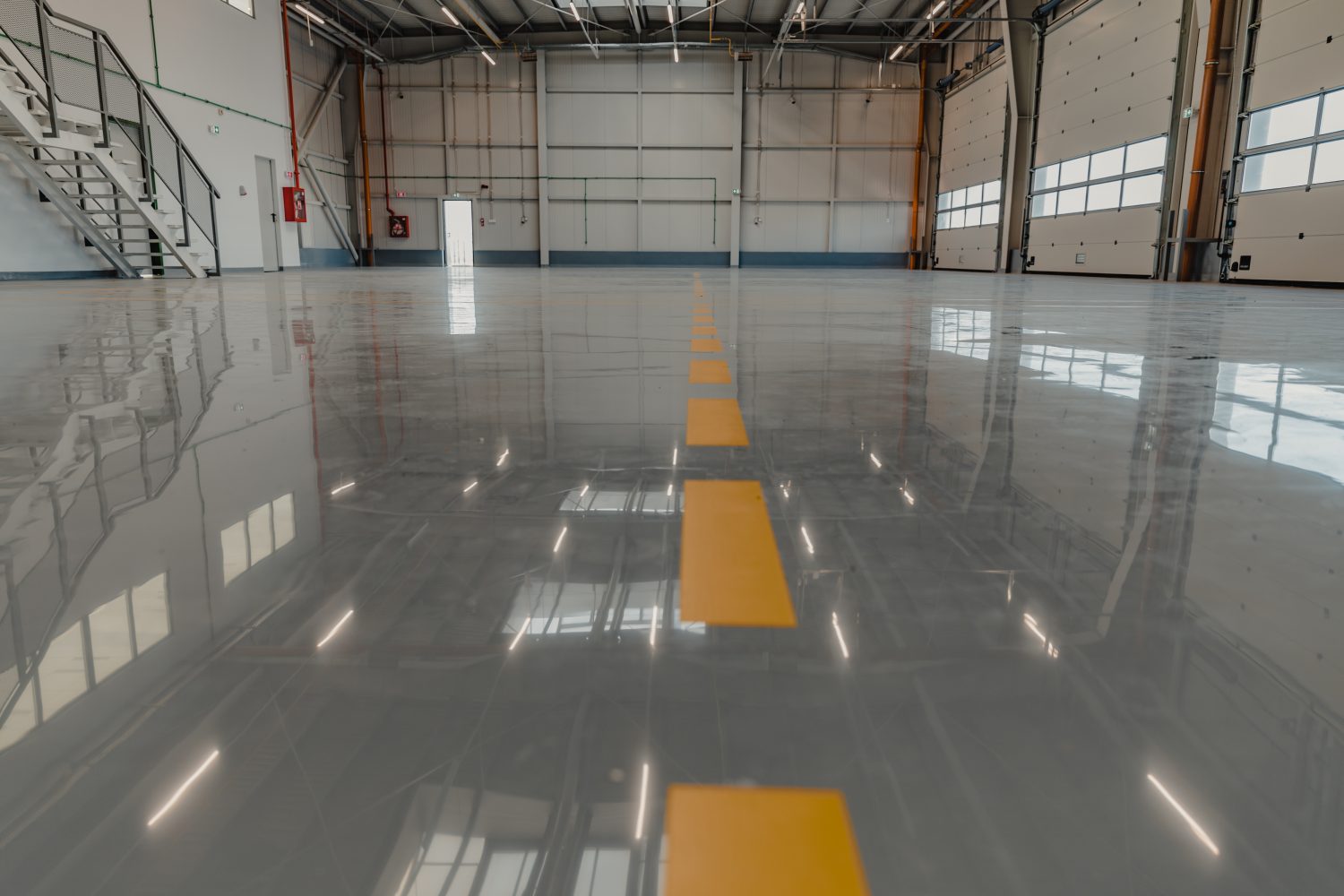 Sherwin Williams Flooring – Industrial Coatings Ltd
