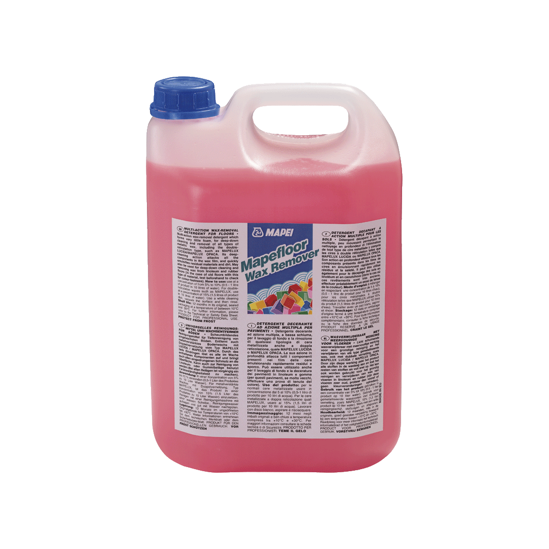 Mapefloor Wax Remover
