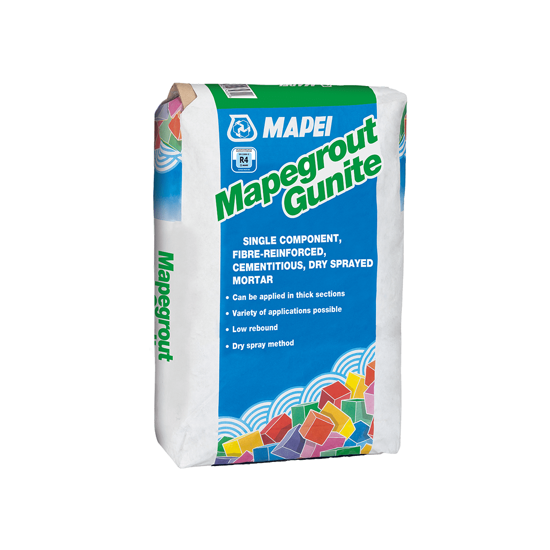Mapegrout Gunite