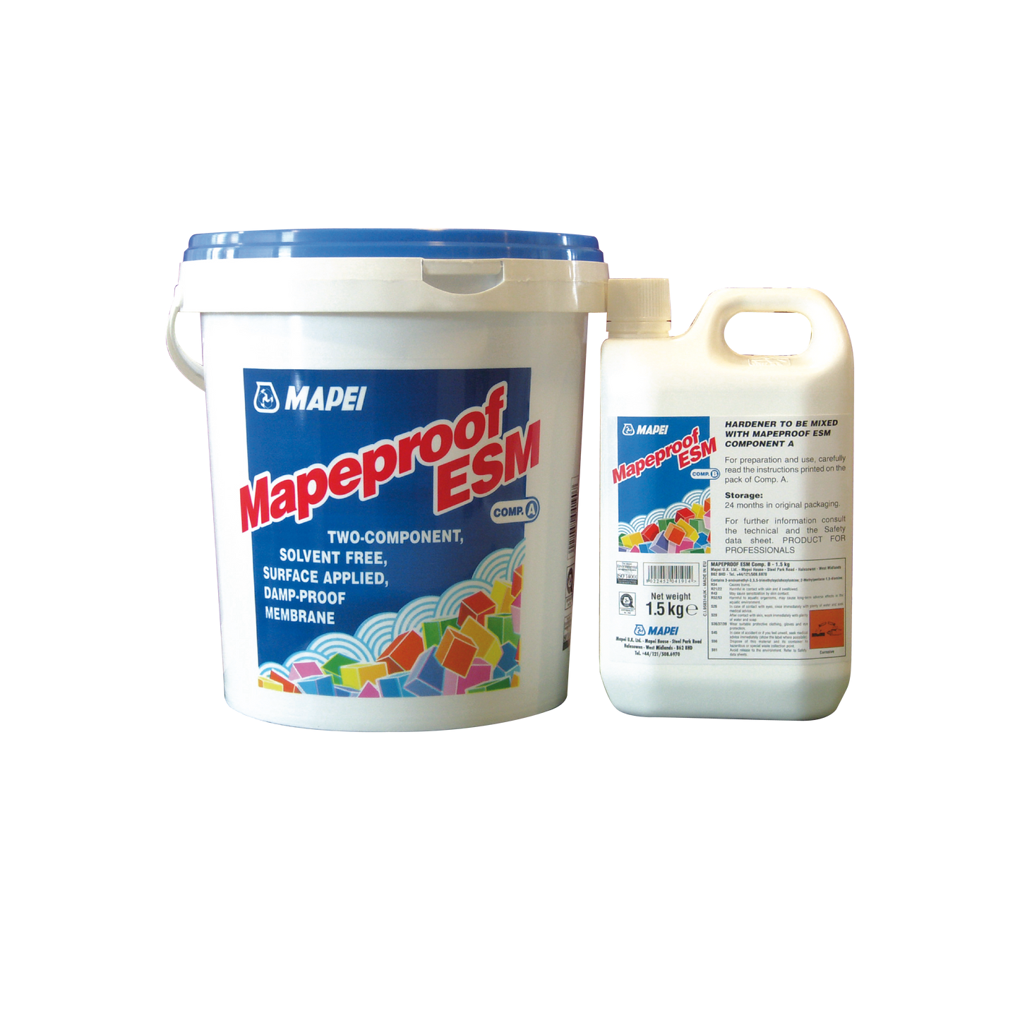 Mapeproof ESM