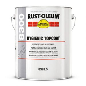 Rust-Oleum 8300 Hygienic Topcoat