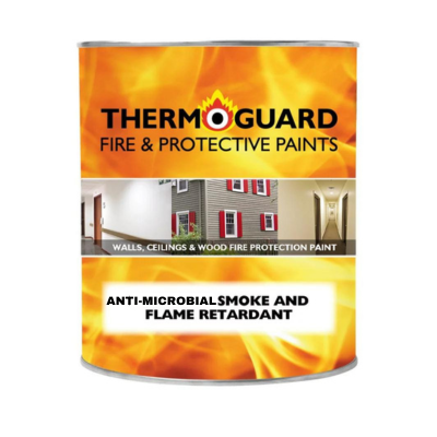 Anti-Microbial Smoke & Flame Retardant