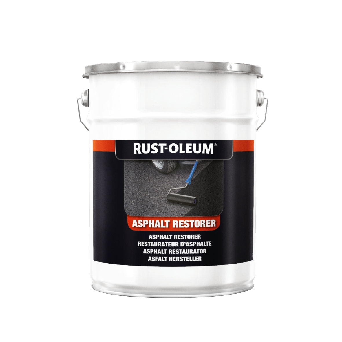 Rust-Oleum Asphalt Restorer