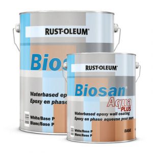 Rust-Oleum Biosan Aqua Plus