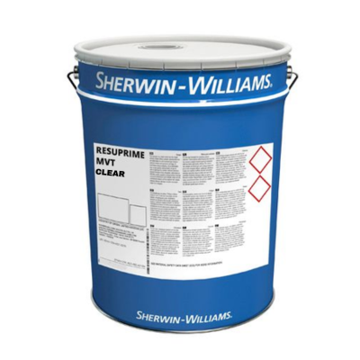 Sherwin Williams Resuprime MVT Clear