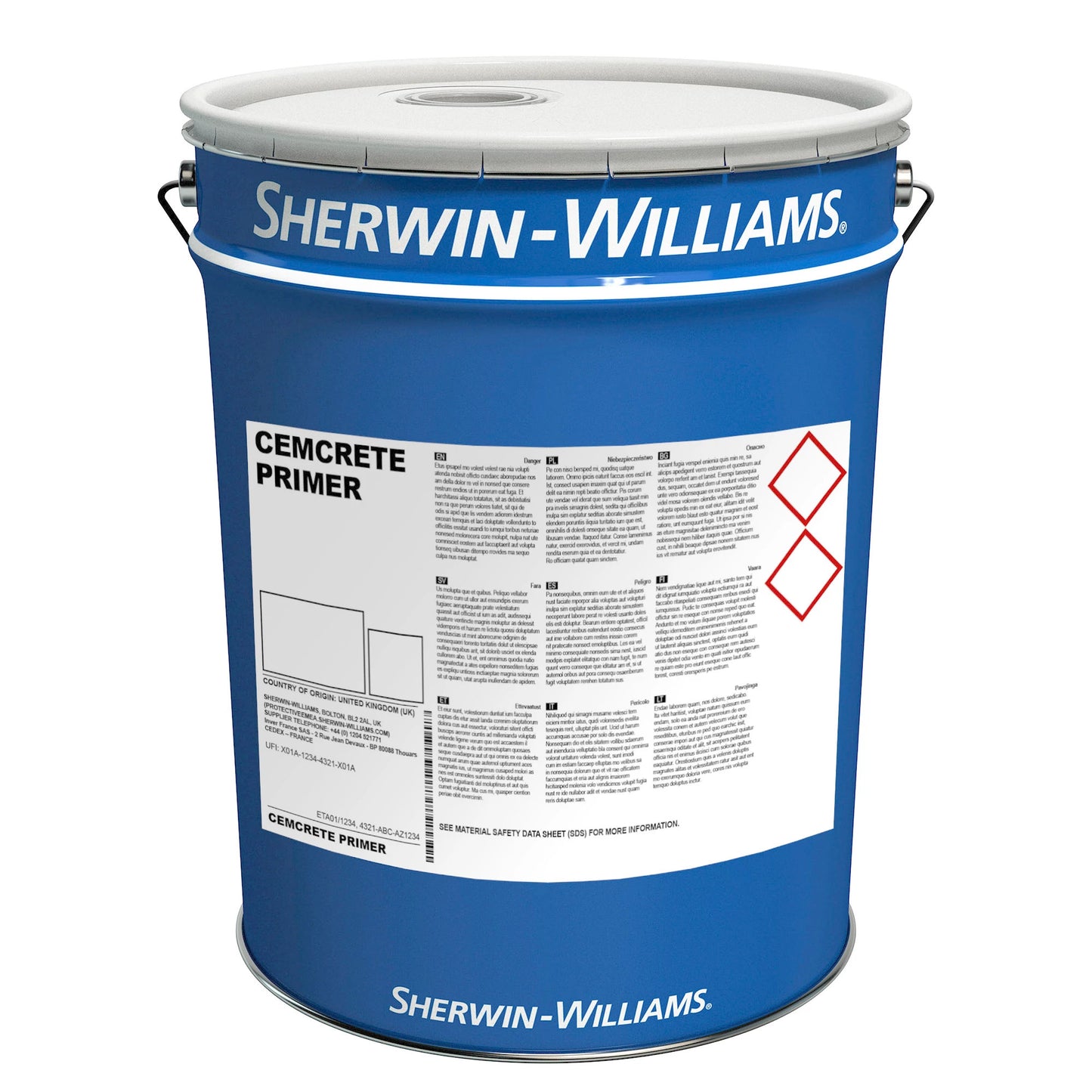 Cemcrete Primer
