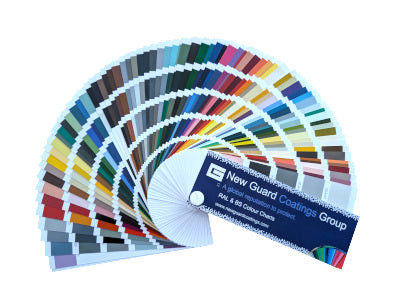 Custom Colour Match Service