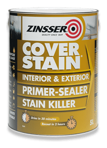 Zinsser Cover Stain
