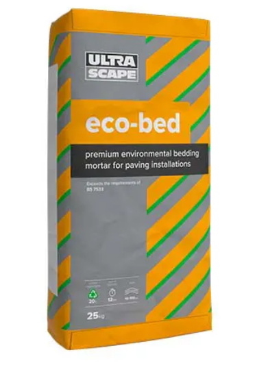 UltraScape Eco-Bed Bedding Mortar