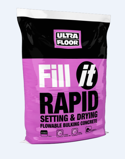 UltraFloor Fill It