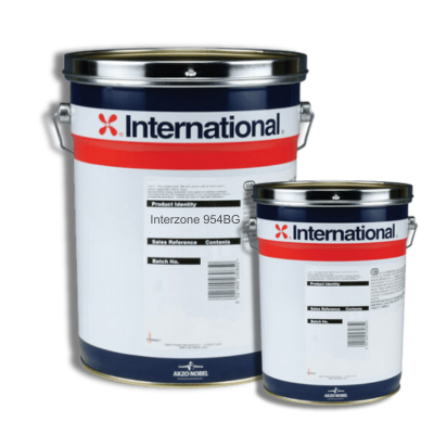 International Interzone 954BG