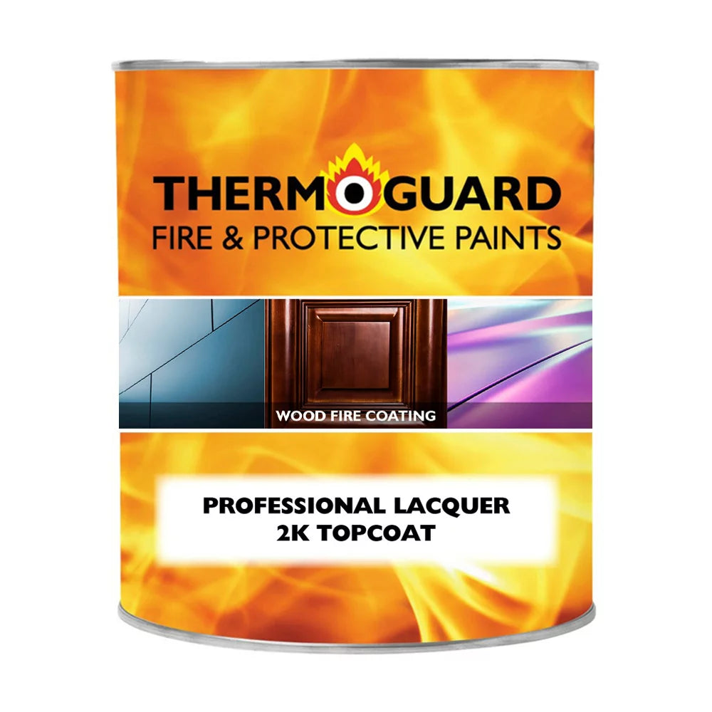 Professional Lacquer 2K Topcoat