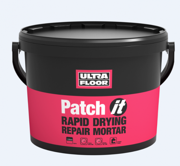 UltraFloor Patch It
