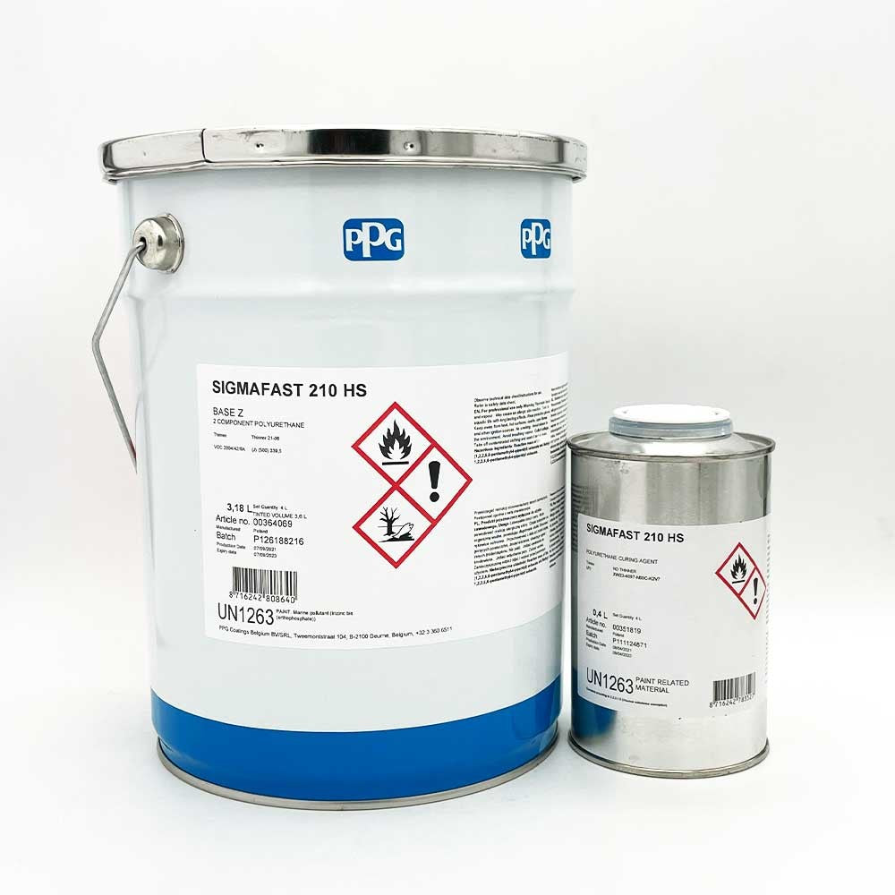 PPG SigmaFast 210 HS
