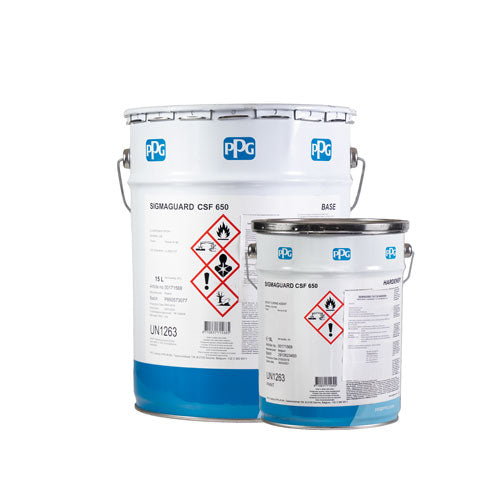 PPG SigmaGuard CSF 650