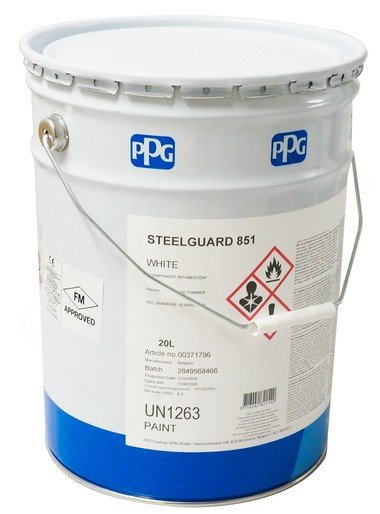 Steelguard 851