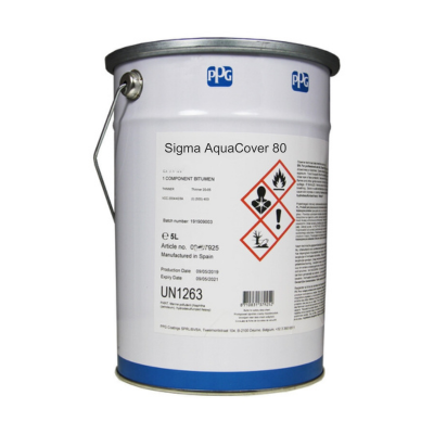 PPG Sigma AquaCover 80