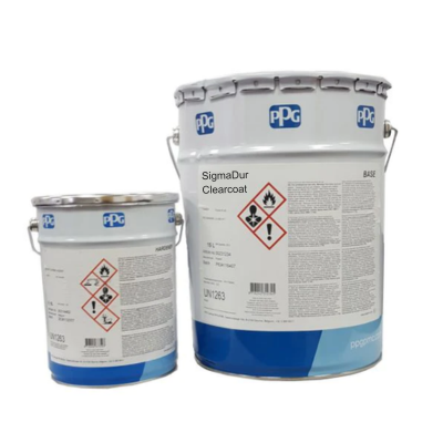 PPG SigmaDur Clearcoat