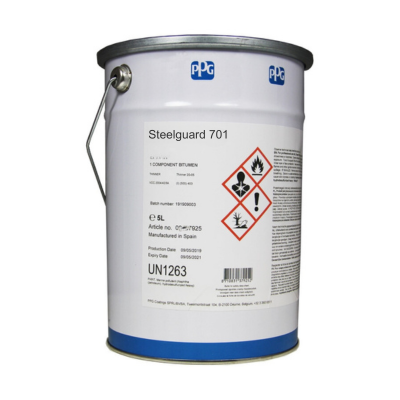 Steelguard 701