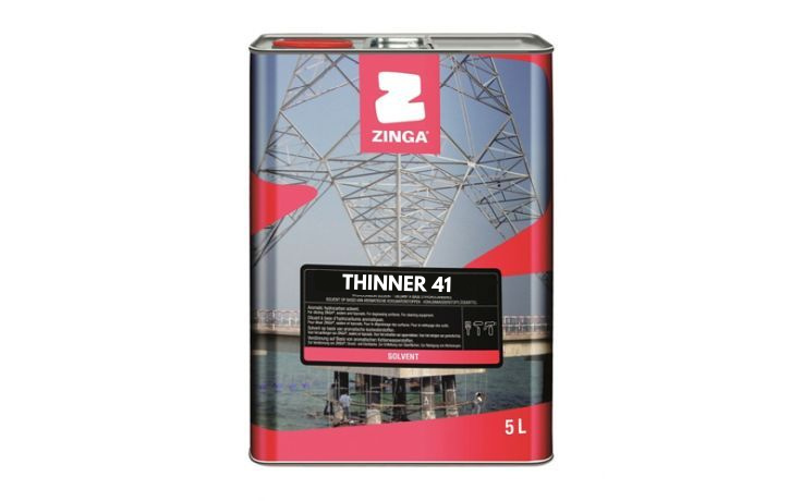 Zinga Thinner 41