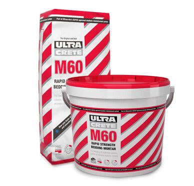 UltraCrete M60 Bedding Mortar