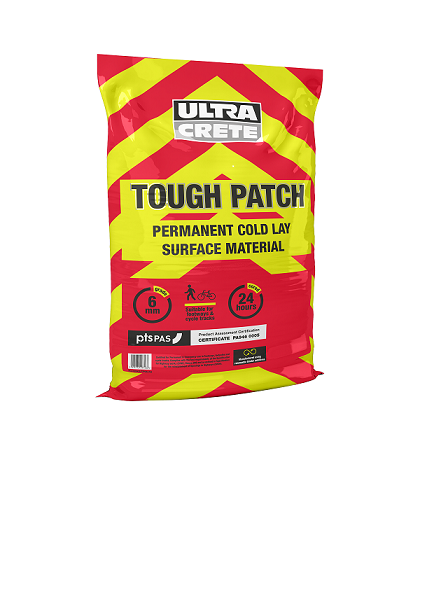 Ultracrete Tough Patch