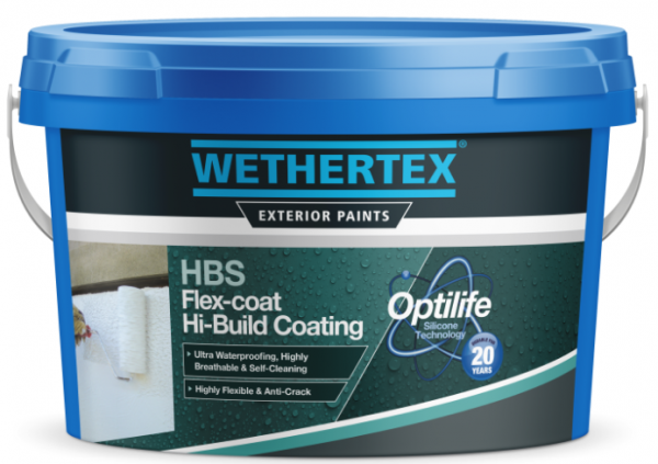 Wethertex HBS Flex-Coat Hi-Build Coating