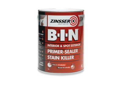 Zinsser B-I-N Primer Sealer Stain-Killer