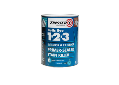Zinsser Bulls Eye 1-2-3