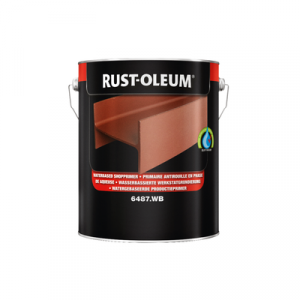 Rust-Oleum 6400 Solvent Based Anti-Corrosion Shop Primer