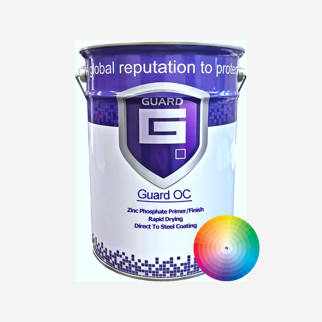 Guard OC - One Coat