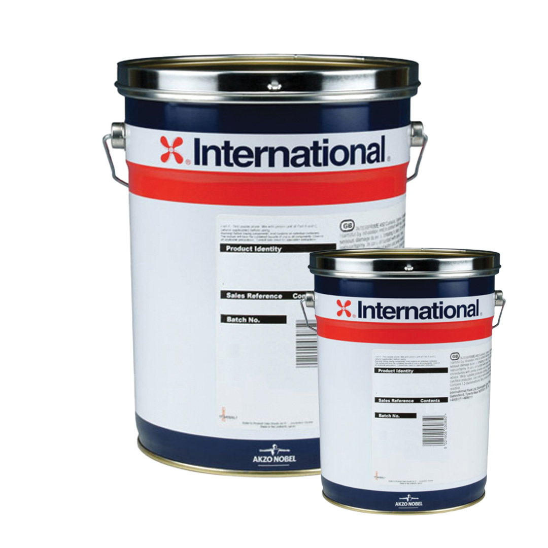 Interzinc 22 – Industrial Coatings Ltd