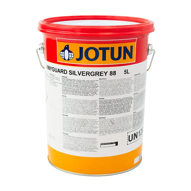 Jotun Vinyguard Silvergrey 88