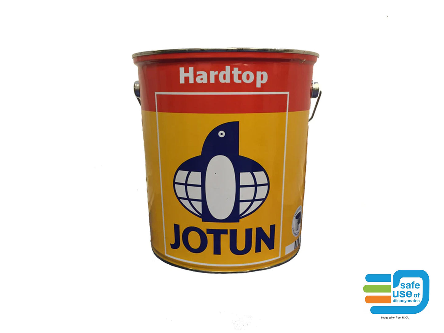 Jotun Hardtop AS Alu