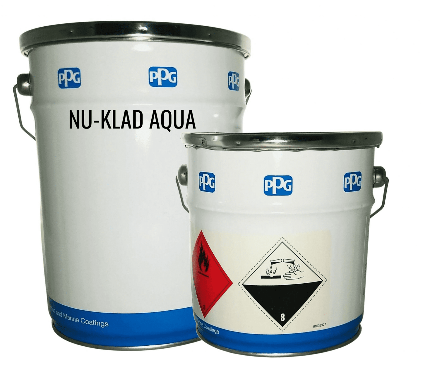 PPG Nu-Klad AQUA