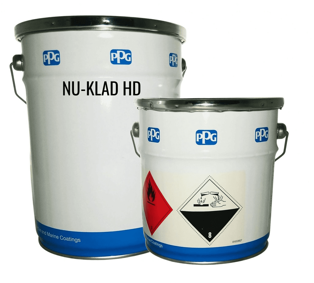 PPG Nu-Klad HD