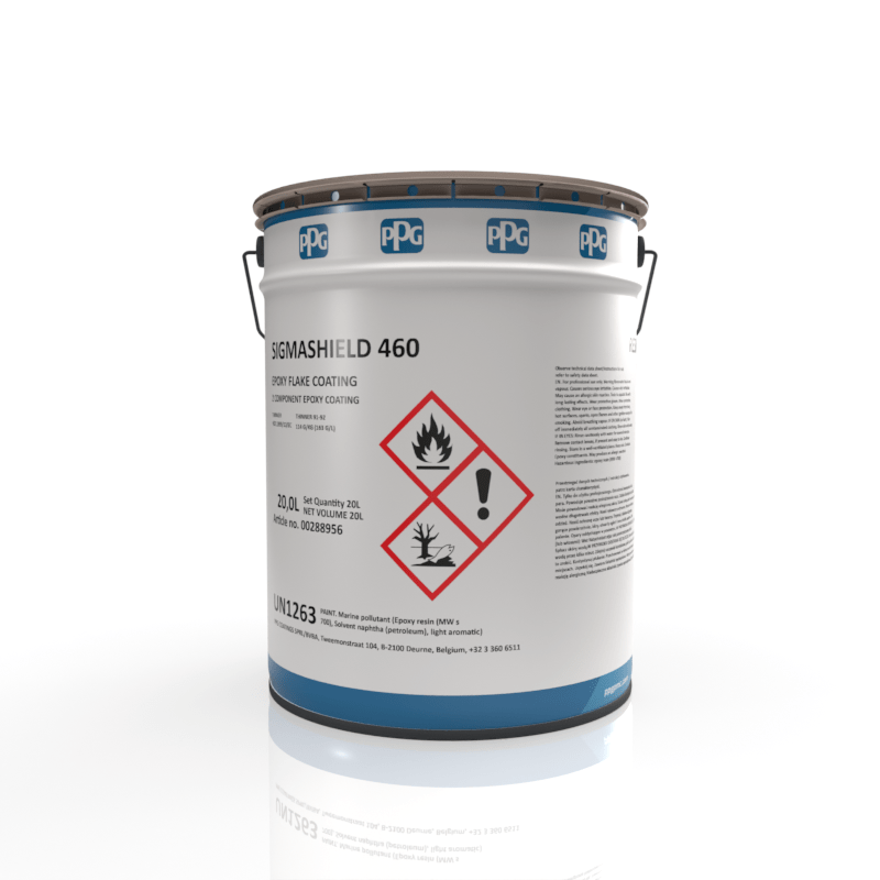 PPG SigmaShield 460