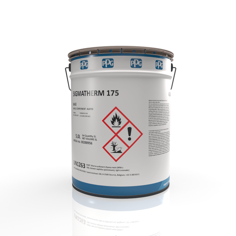PPG SigmaTherm 175