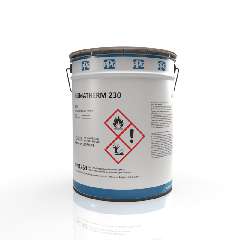 PPG SigmaTherm 230