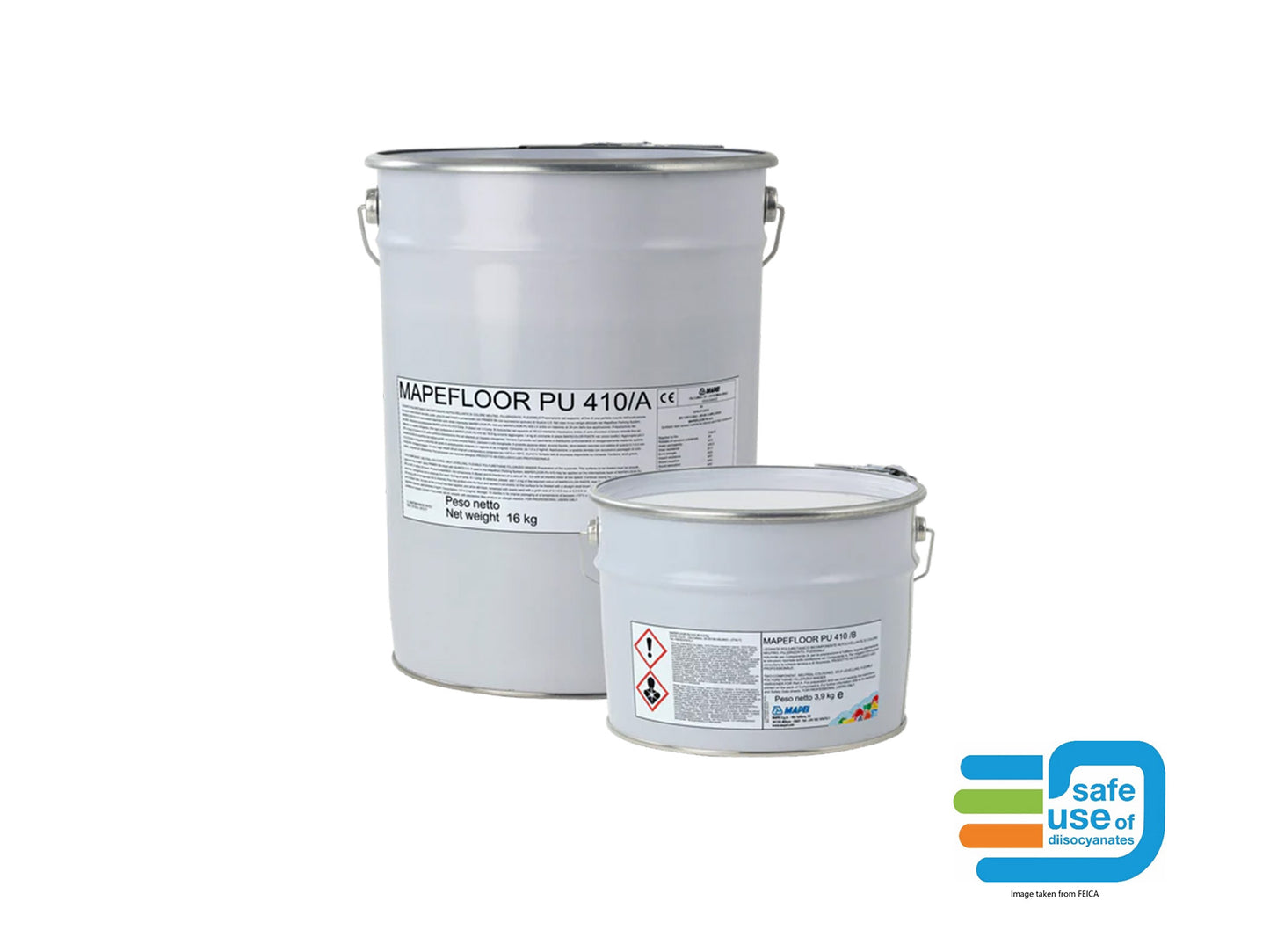 Mapefloor finish 410