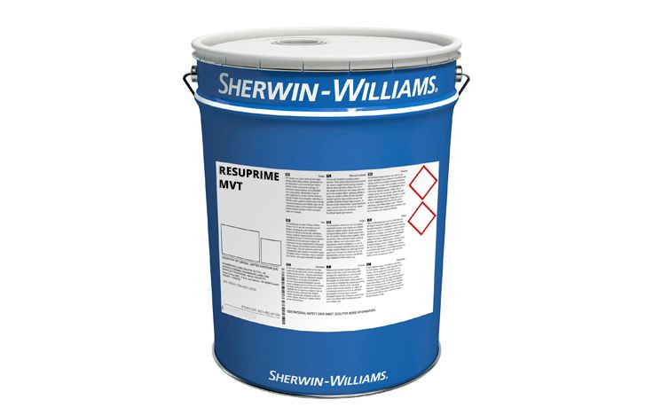 Sherwin Williams Resuprime MVT