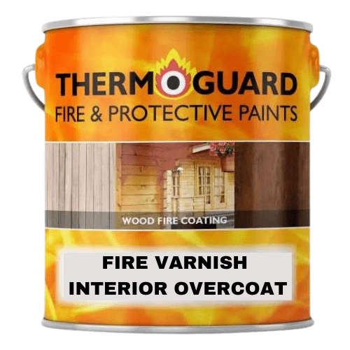Fire Varnish Interior Overcoat