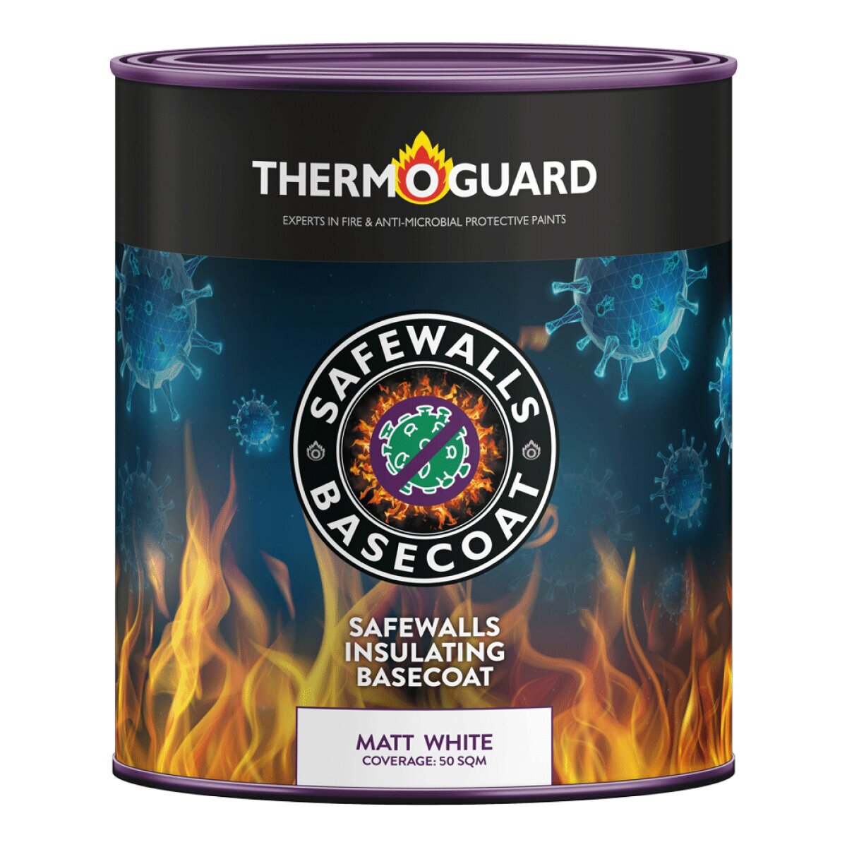 Safewalls Insulating Basecoat