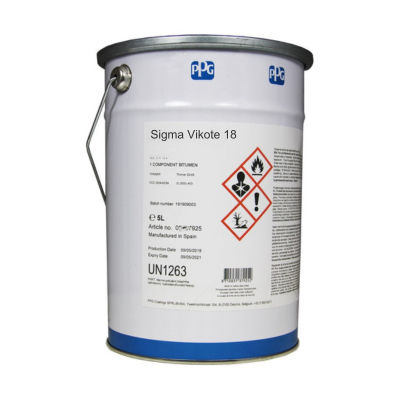 PPG Sigma Vikote 18