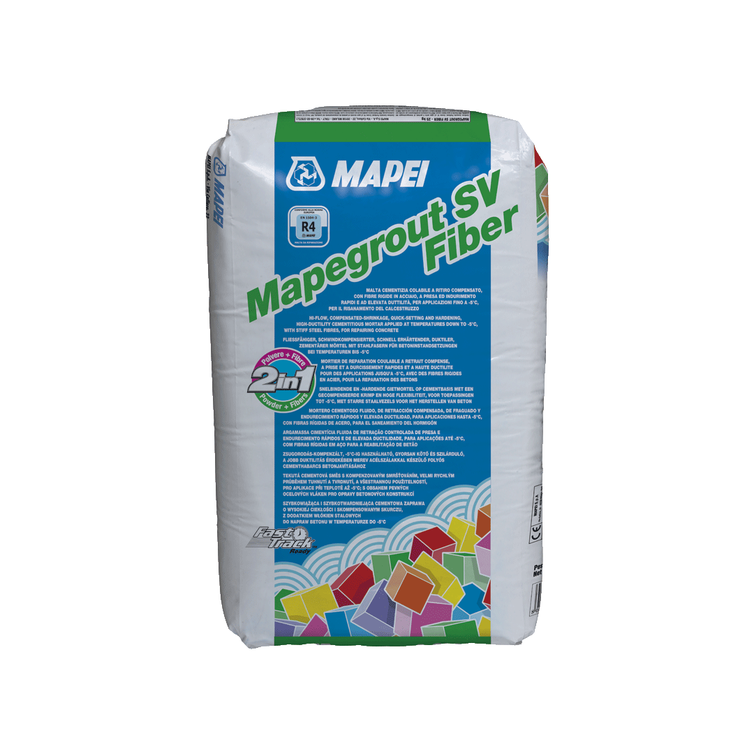 Mapegrout SV-Fiber