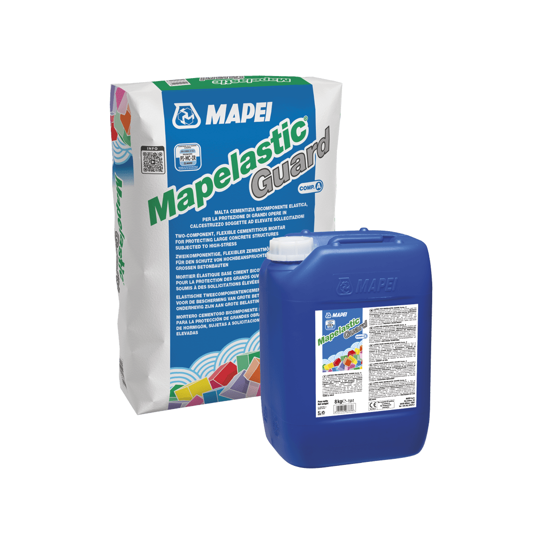 Mapelastic Guard
