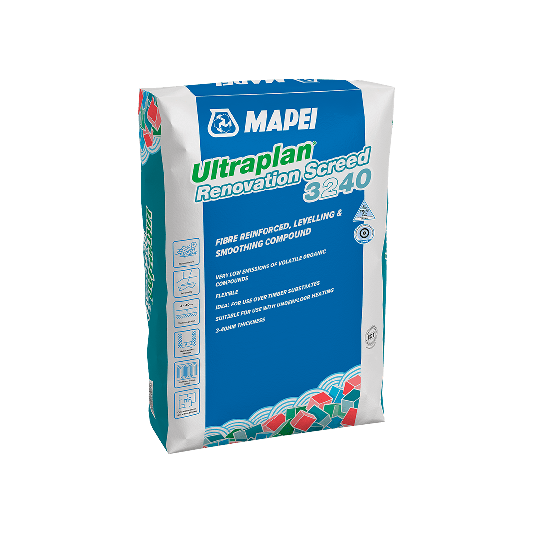 Ultraplan Renovation Screed 3240