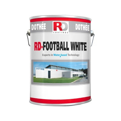 RD-Football White Line Marker Paint